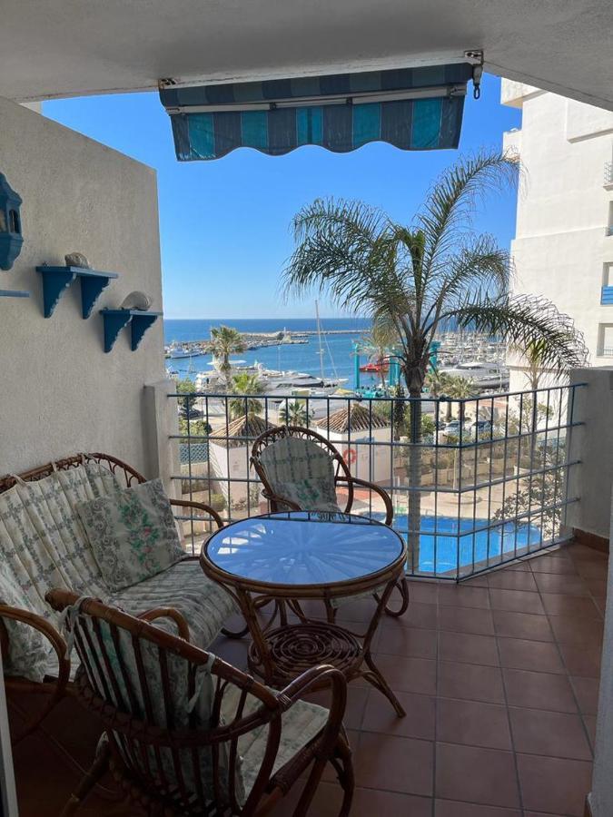 Lyrioshomes Precioso Apartamento Puerto De Estepona Extérieur photo