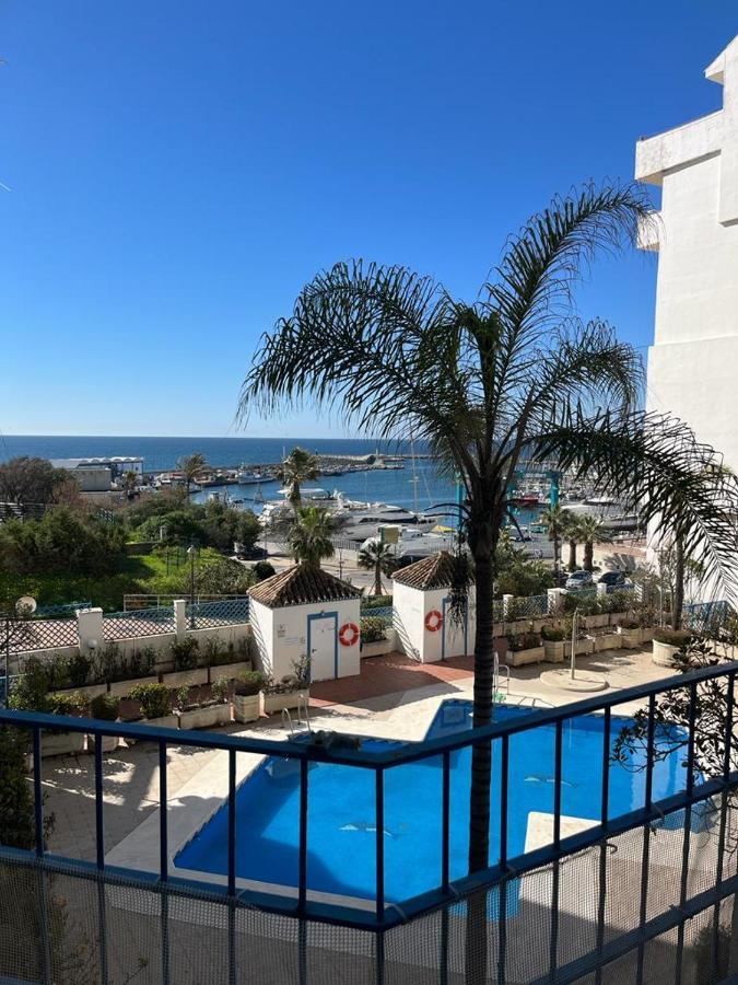 Lyrioshomes Precioso Apartamento Puerto De Estepona Extérieur photo